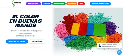 Pigmentos Químicos